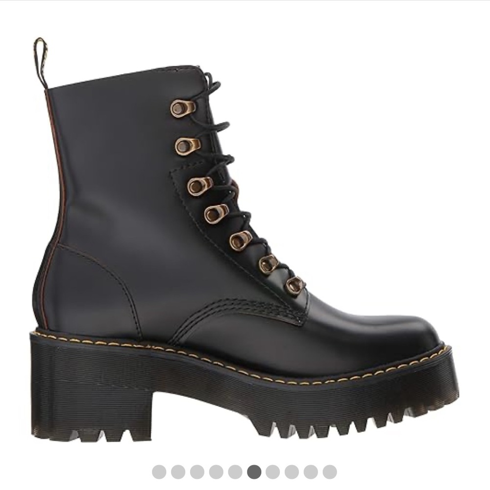 Doc Marten’s Leona Boots - Picture 8 of 11